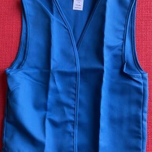 Gymboree Vibrant Blue Girls Top